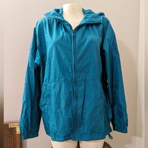 Vintage Eddie Bauer raincoat windbreaker